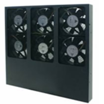 空调辅助制冷模块