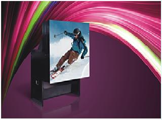 UHP双灯DLP数字拼接系统